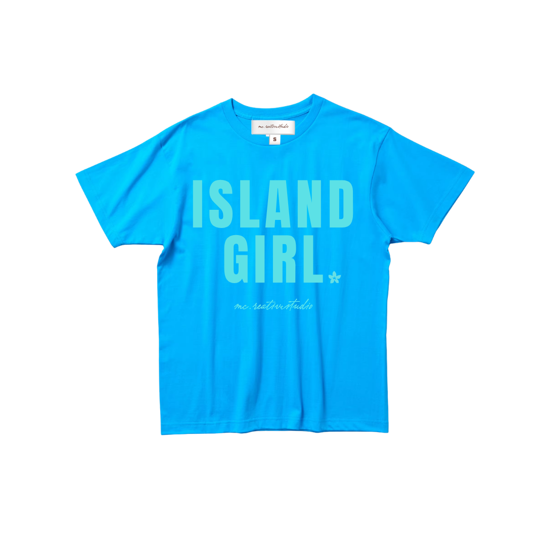 Island Girl Tee