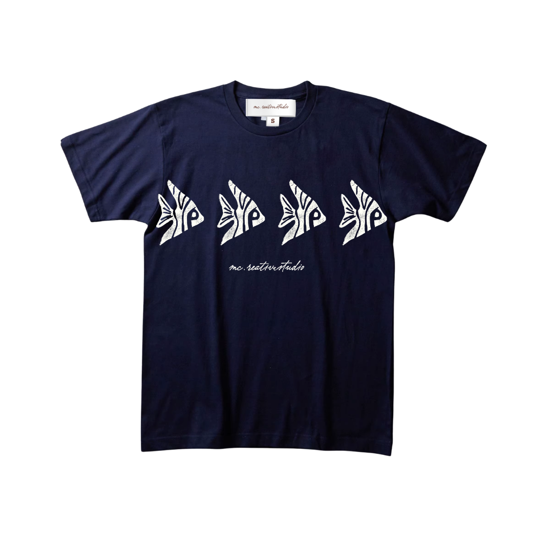 Fish Frenzy Tee
