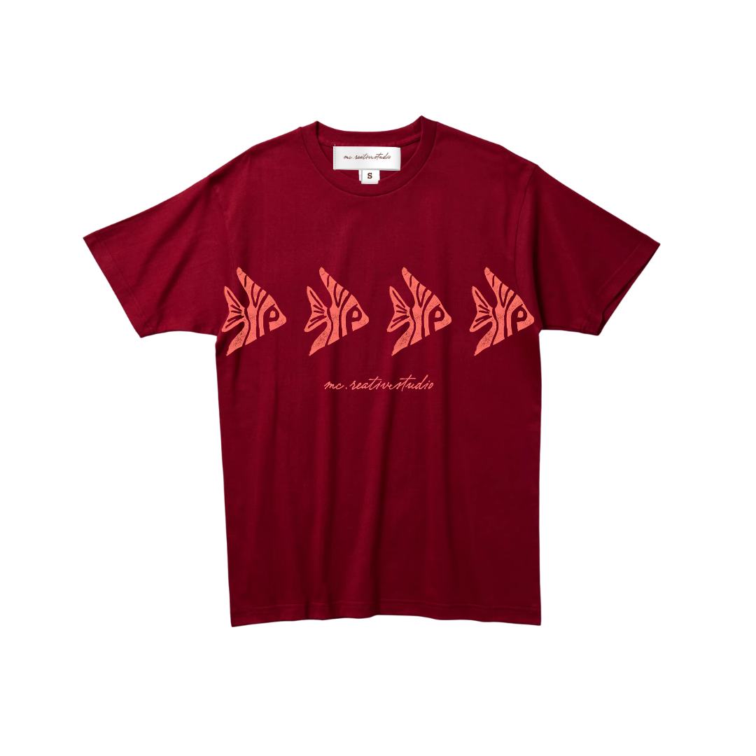 Fish Frenzy Tee