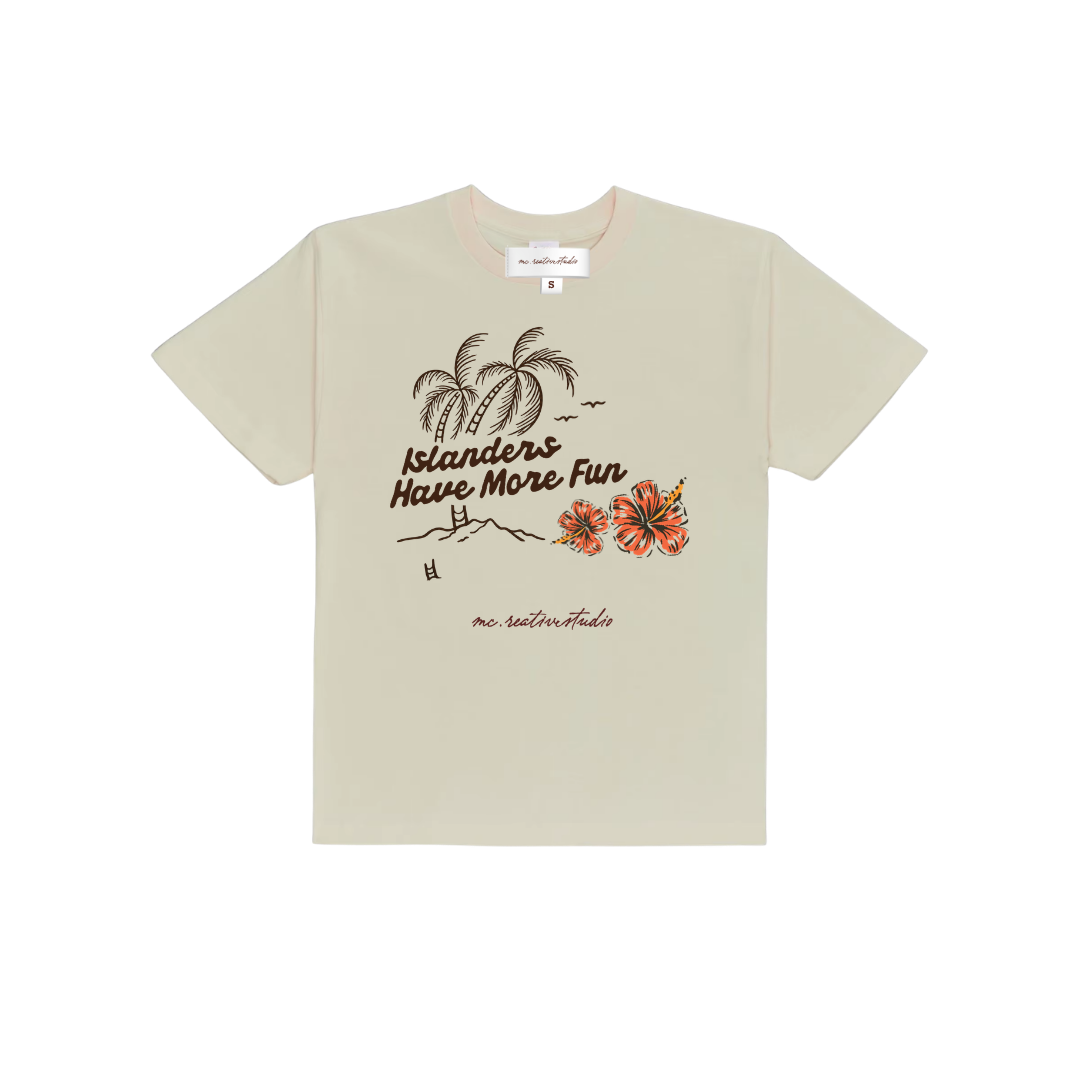 Islanders Tee