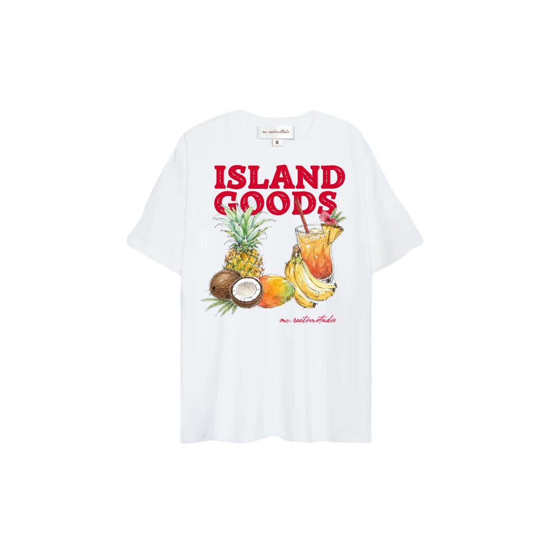 Island Goods Tee