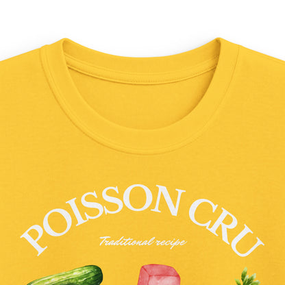 Multi Poisson Cru Kids Softstyle Tee