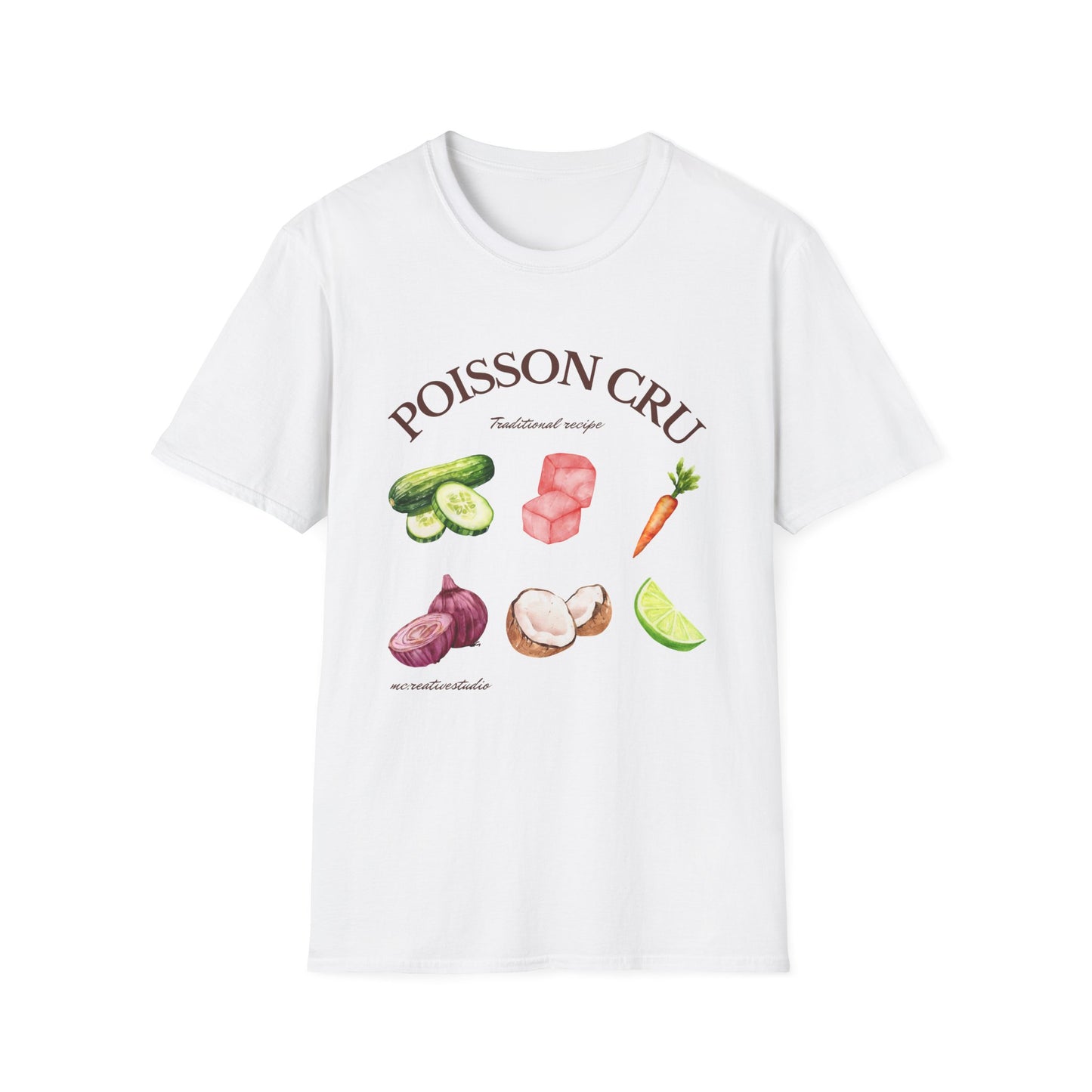 Unisex Softstyle T-Shirt