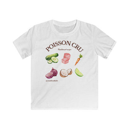 Kids Softstyle Tee