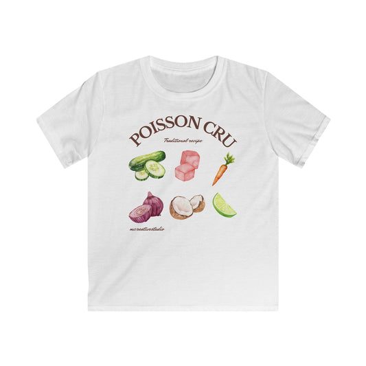 Kids Softstyle Tee