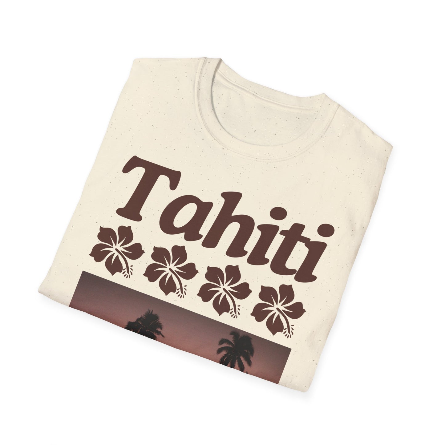 Tahiti Tee EU