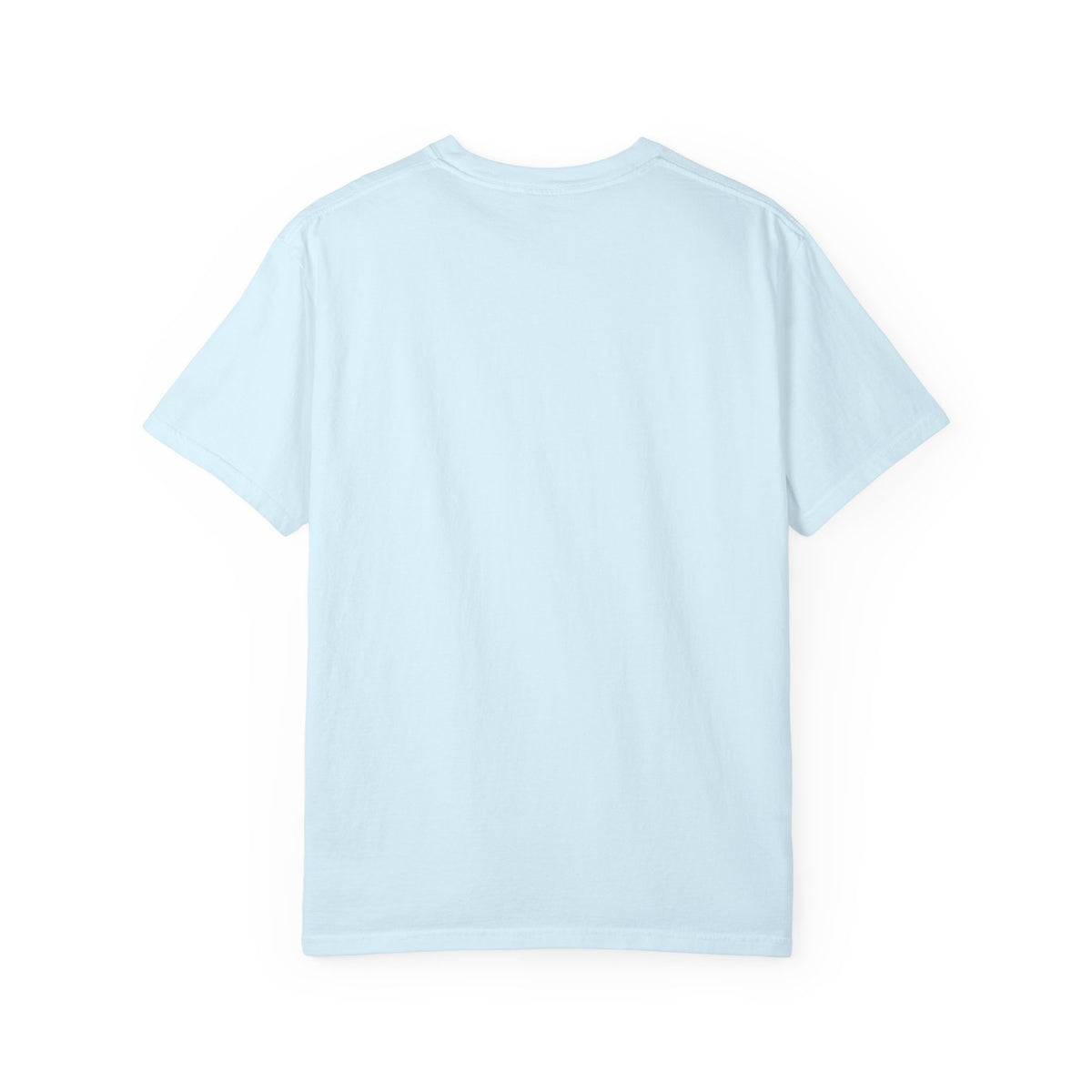 POISSON CRU Garment-Dyed T-shirt