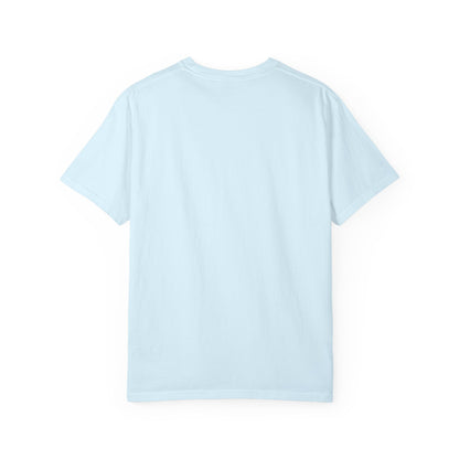 POISSON CRU Garment-Dyed T-shirt