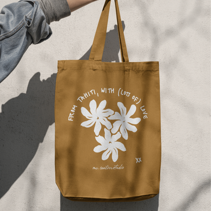 With Love Tote Bag