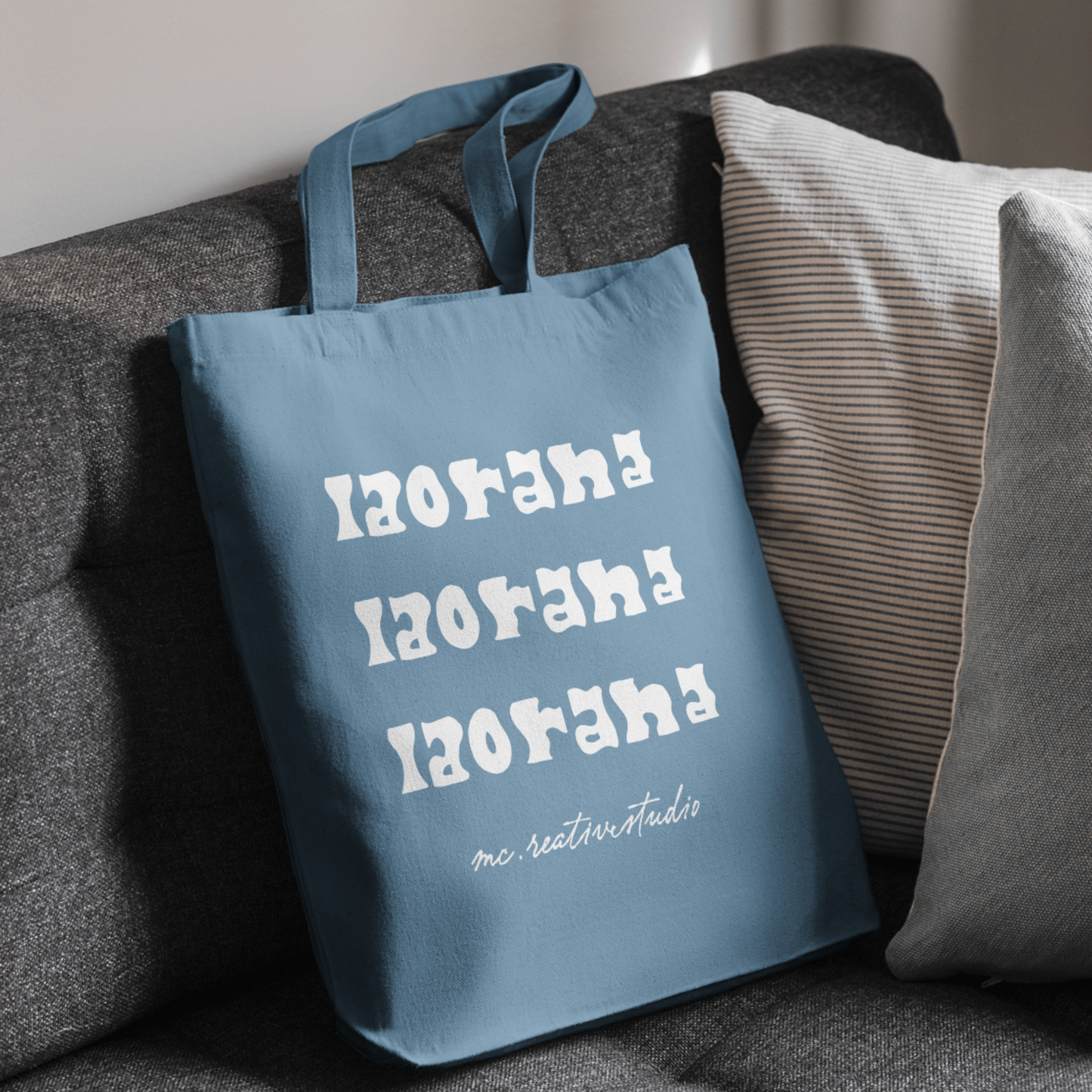 Iaorana Tote Bag