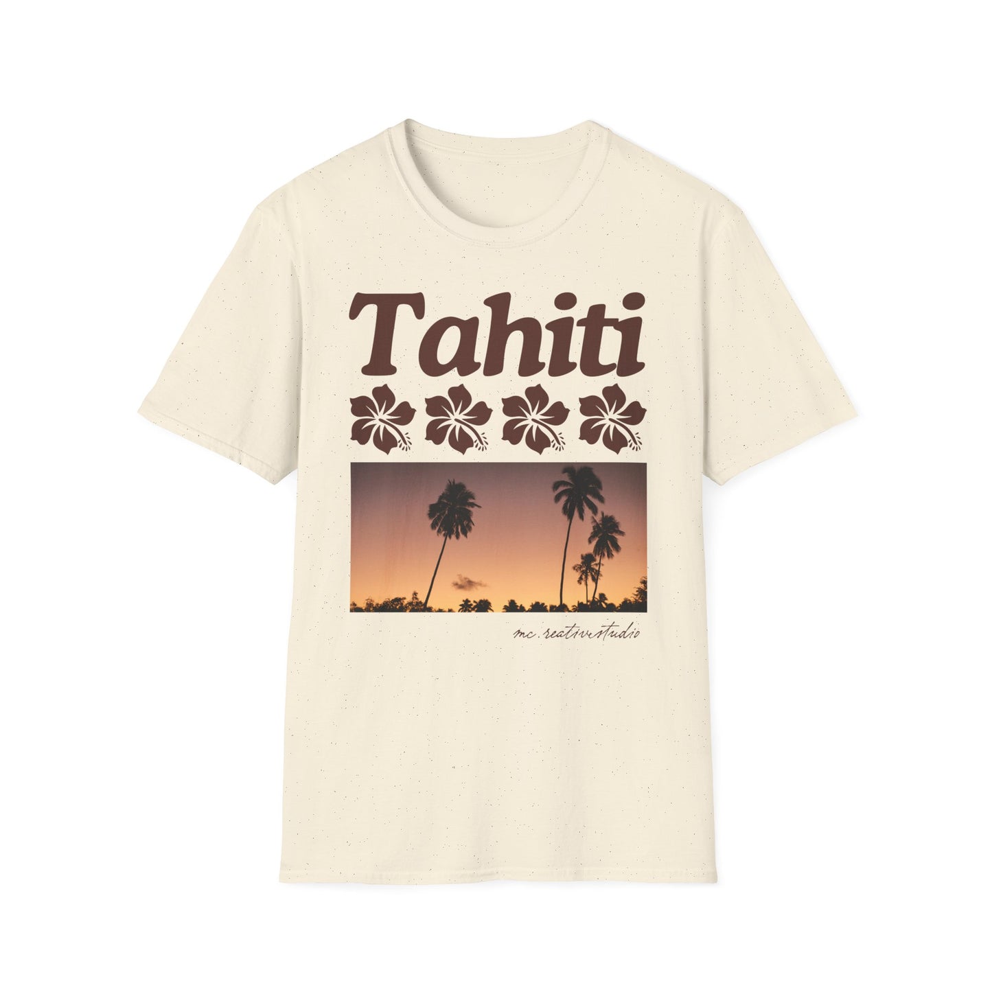 Tahiti Tee EU