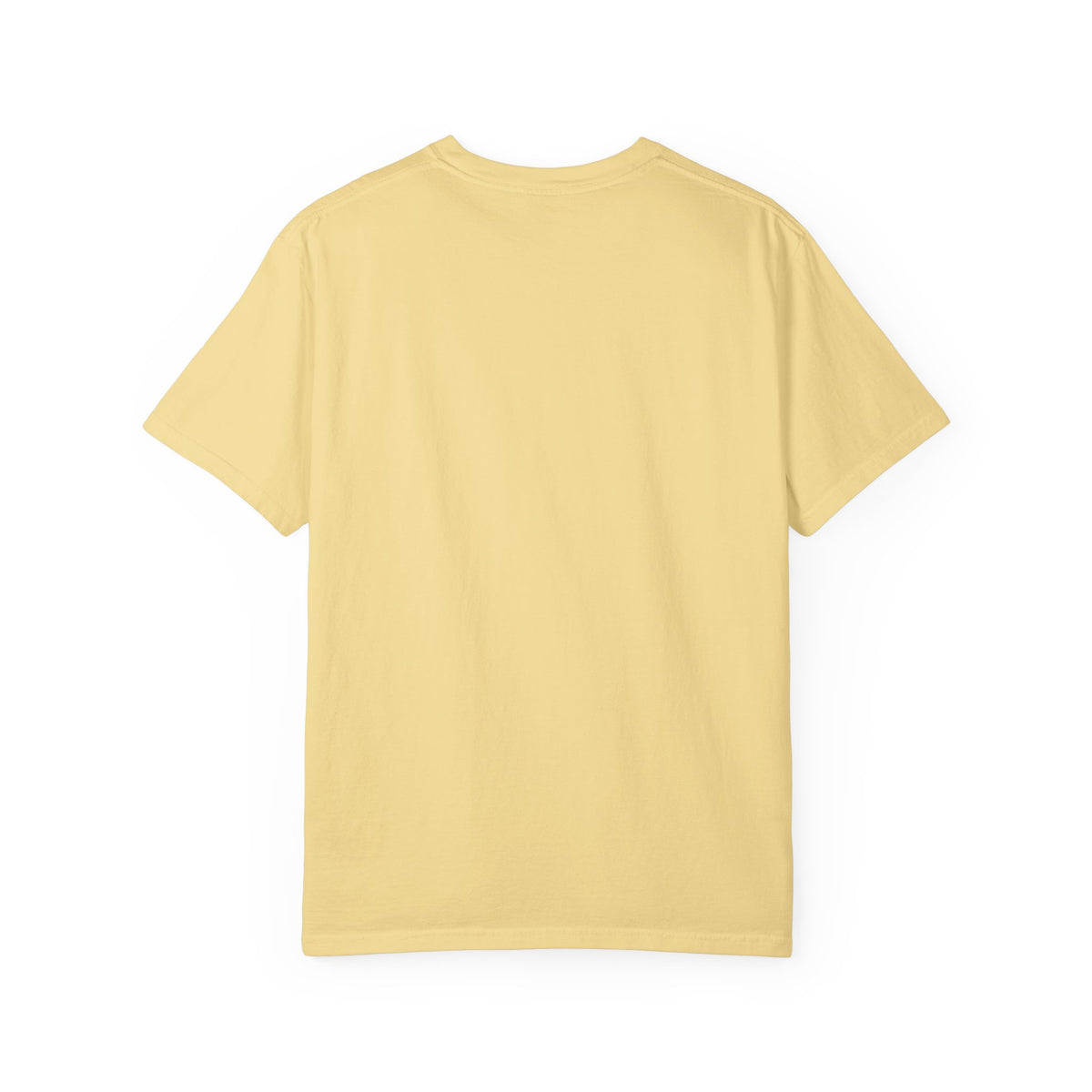TRIO Garment-Dyed T-shirt