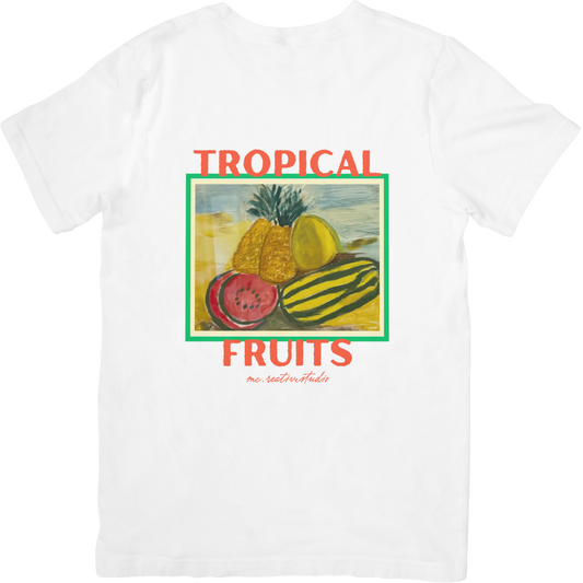 Tropical Fruits Umete Tee