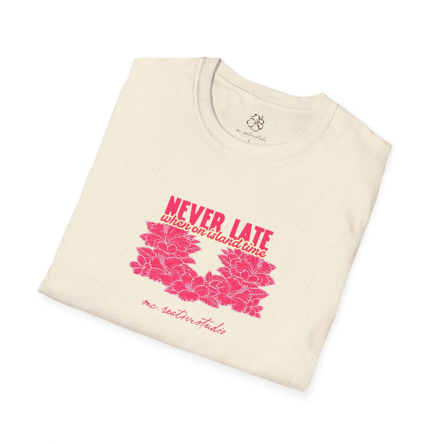TEST Never Late