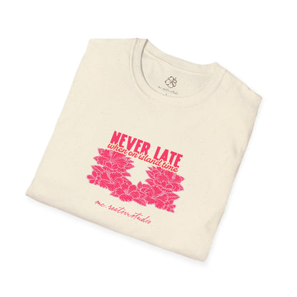 TEST Never Late