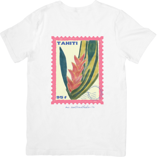 Mail From Tahiti Tee