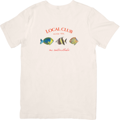 Local Club III Tee