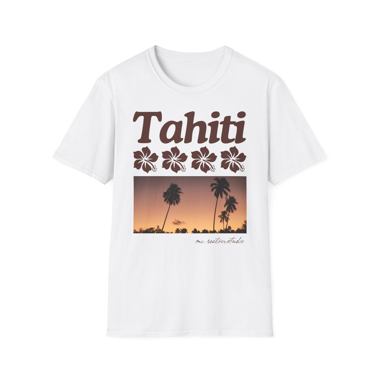 Tahiti Tee EU