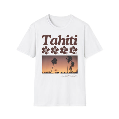 Tahiti Tee EU