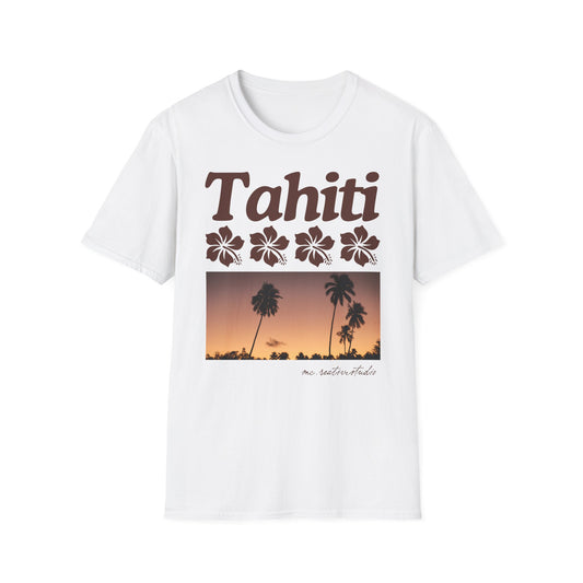 Tahiti Tee EU