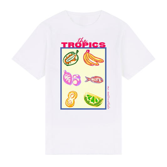 The Tropics Tee