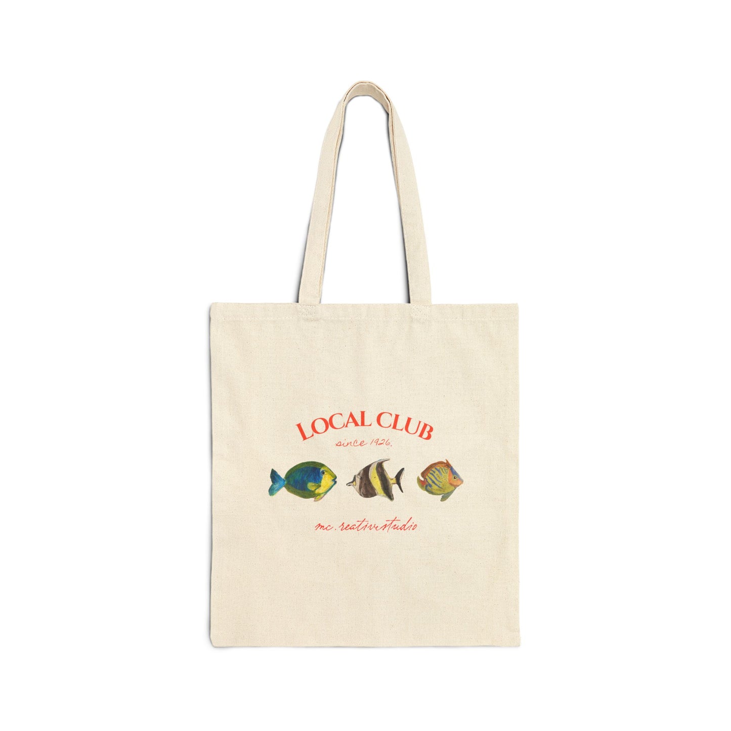 TEST Local Fish Tote