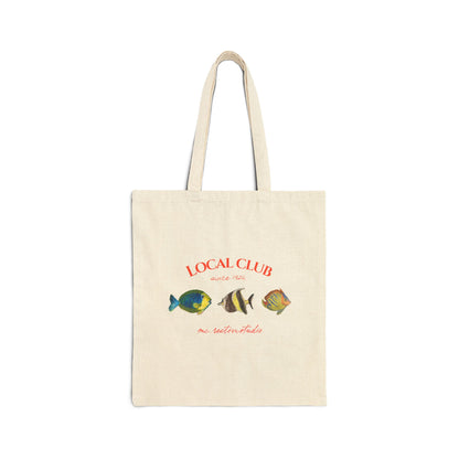 TEST Local Fish Tote