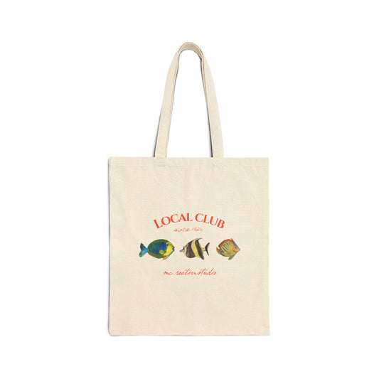 TEST Local Fish Tote