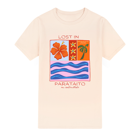Lost In Parataito Tee