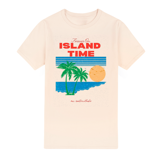 On Island Time Tee