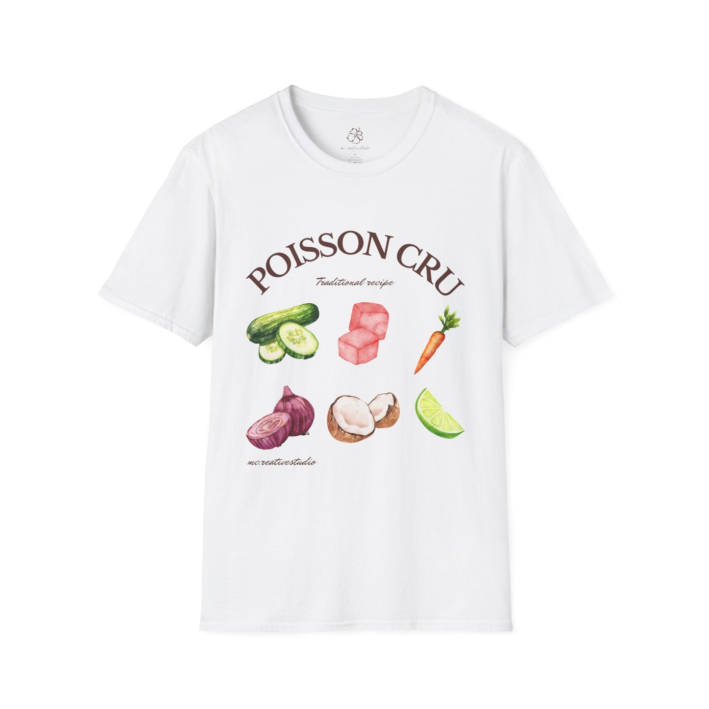 Poisson Cru Softstyle