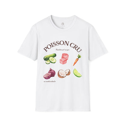 Poisson Cru Softstyle