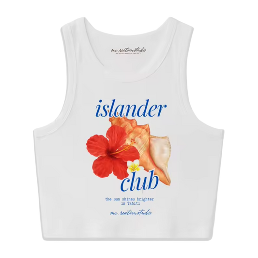 Islander Club Sun Tank