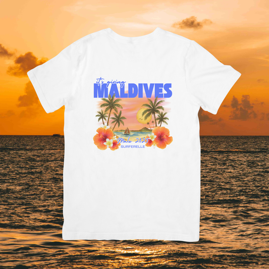 It's Giving Paradise