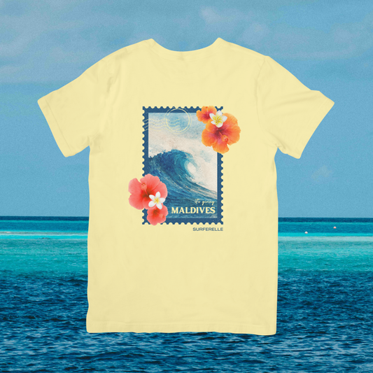 PostCard from the Maldives