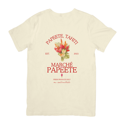 Papeete Market - Opuhi