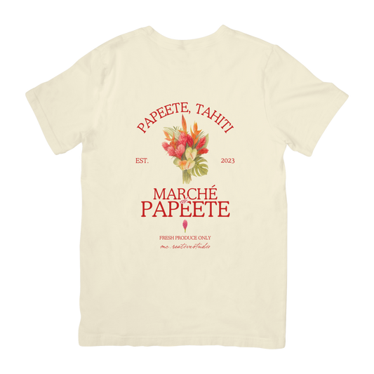 Papeete Market - Opuhi