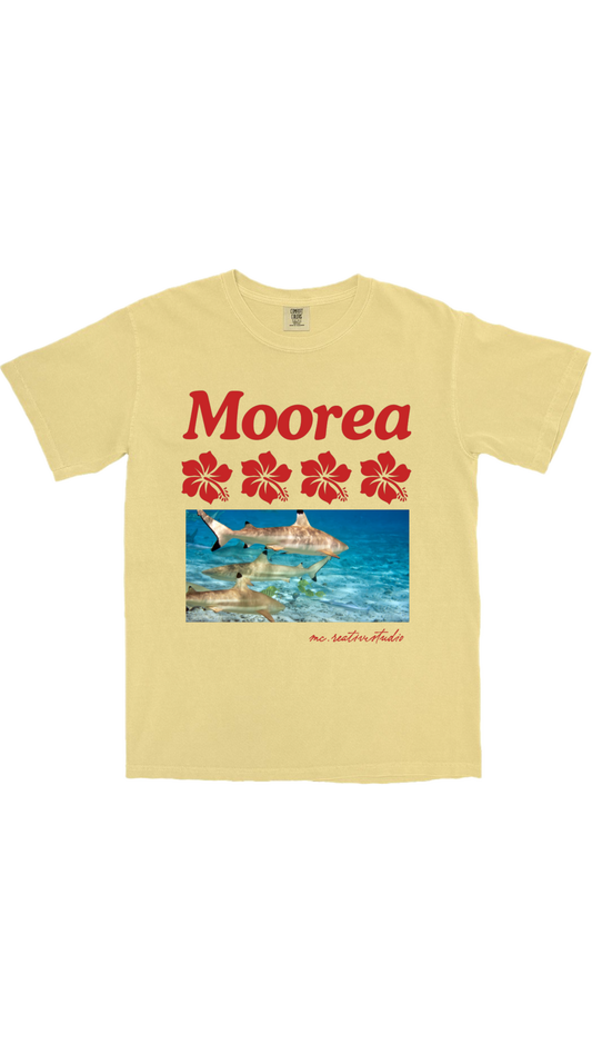 Moorea Oversized Tee