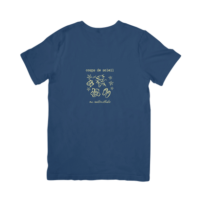 Coups De Soleil Baby Tee