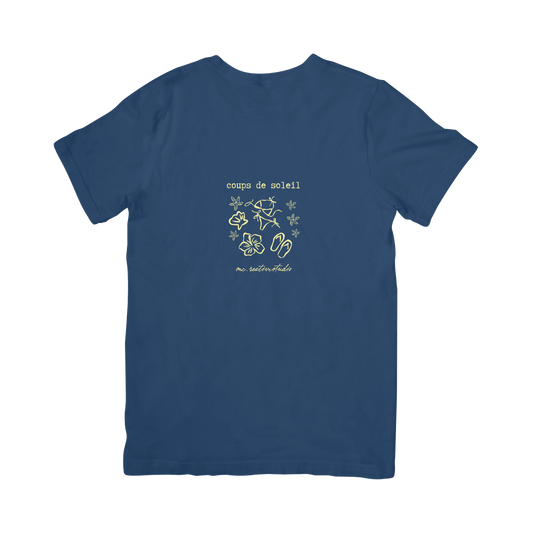 Coups De Soleil Baby Tee