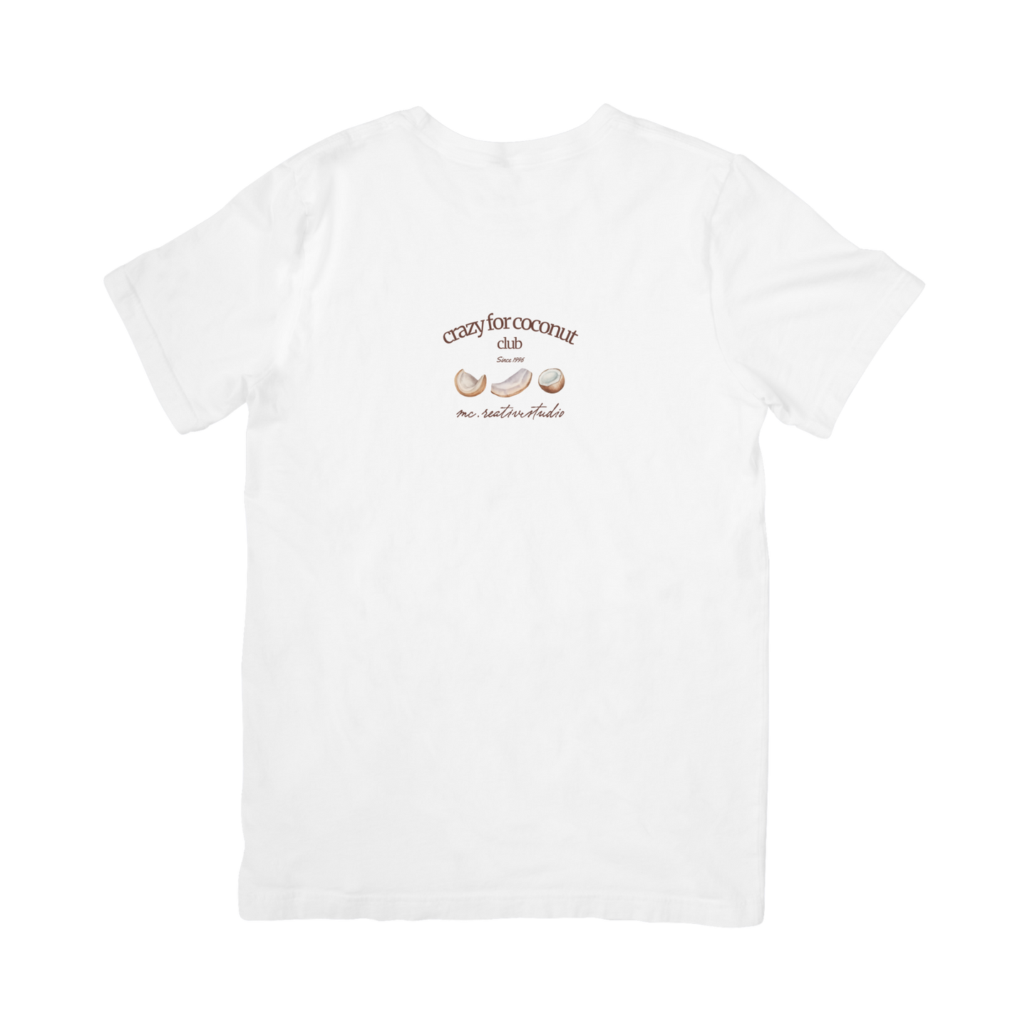 Coco Club Baby Tee