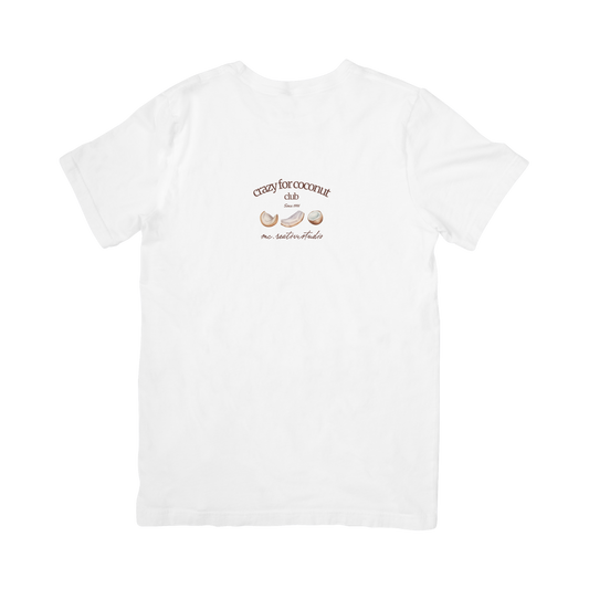 Coco Club Baby Tee
