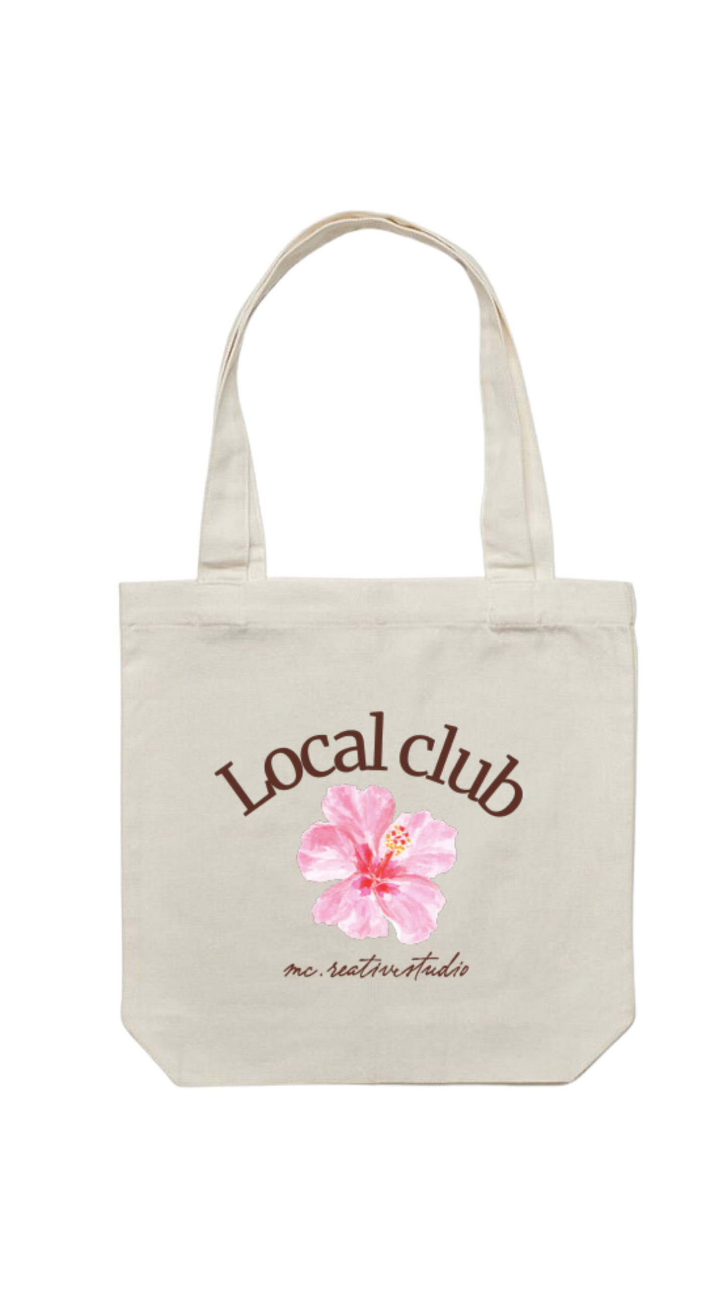 Local Club II Tote Bag