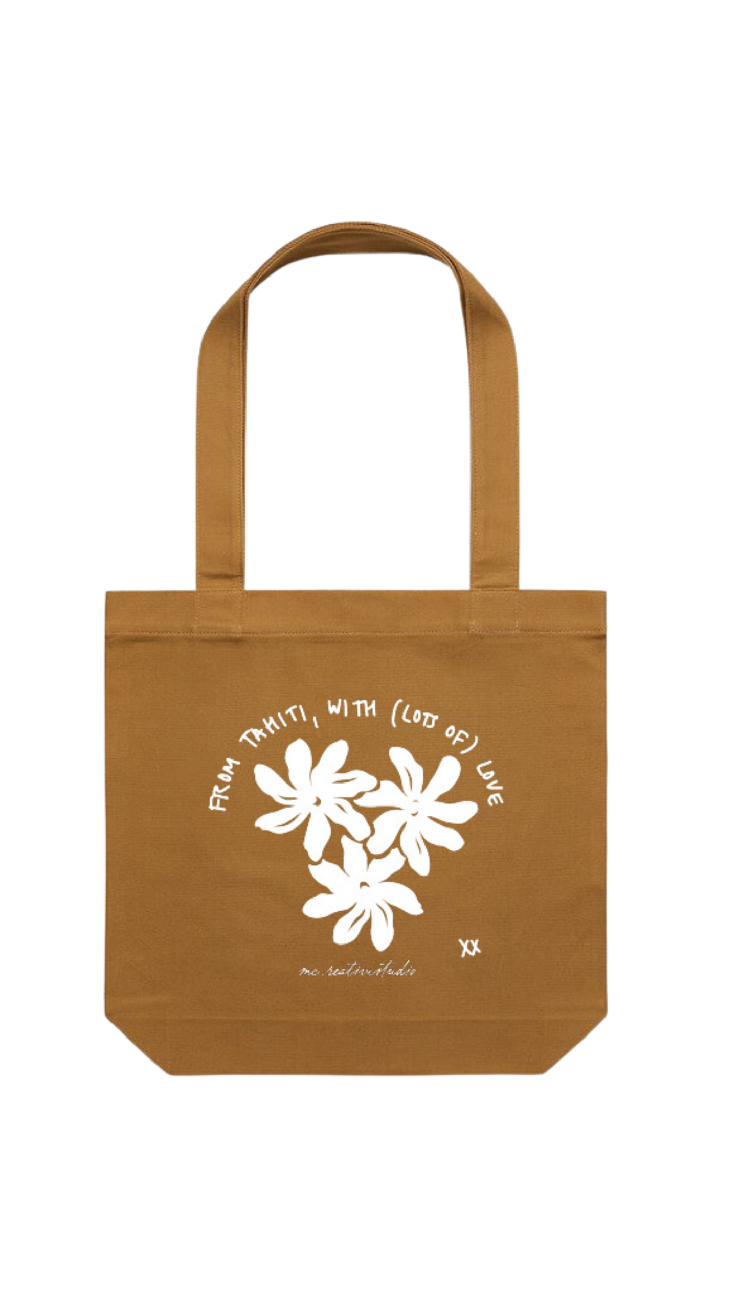 With Love Tote Bag