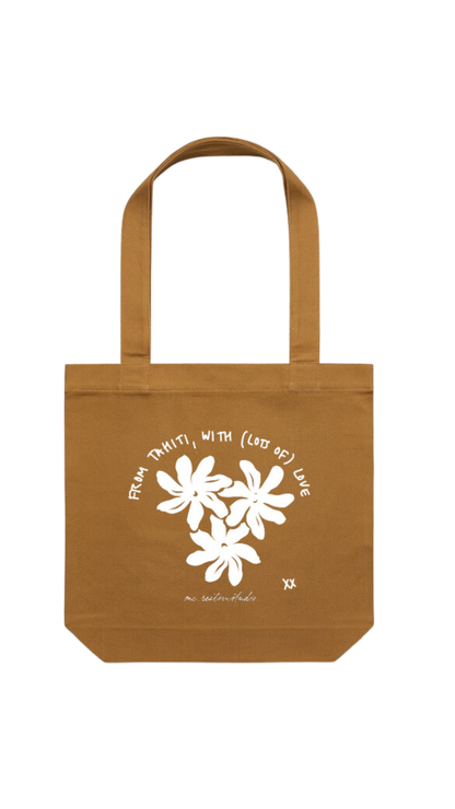 With Love Tote Bag