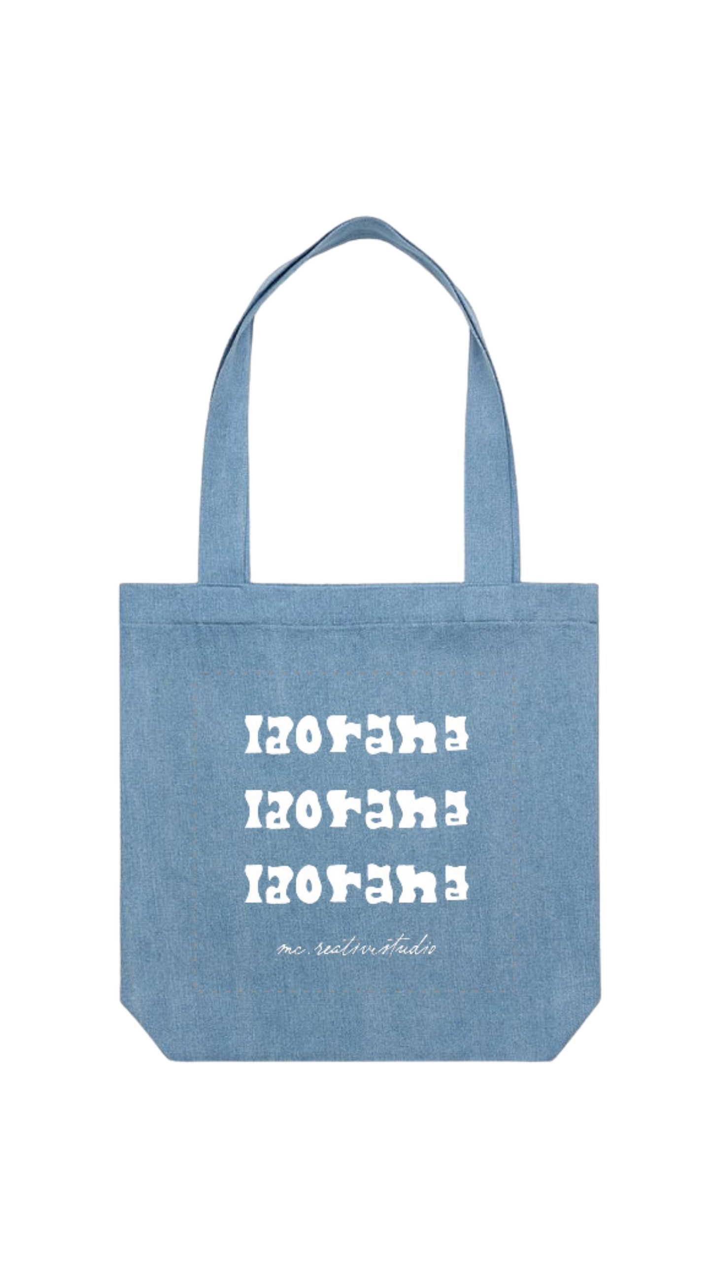 Iaorana Tote Bag