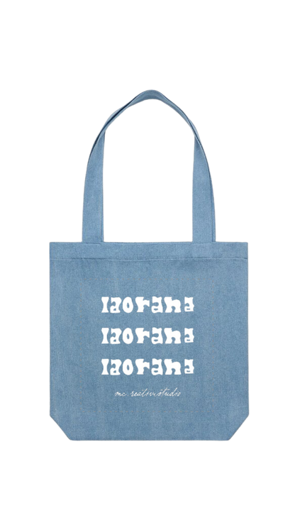 Iaorana Tote Bag