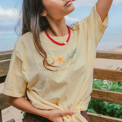 Island Trio Tee